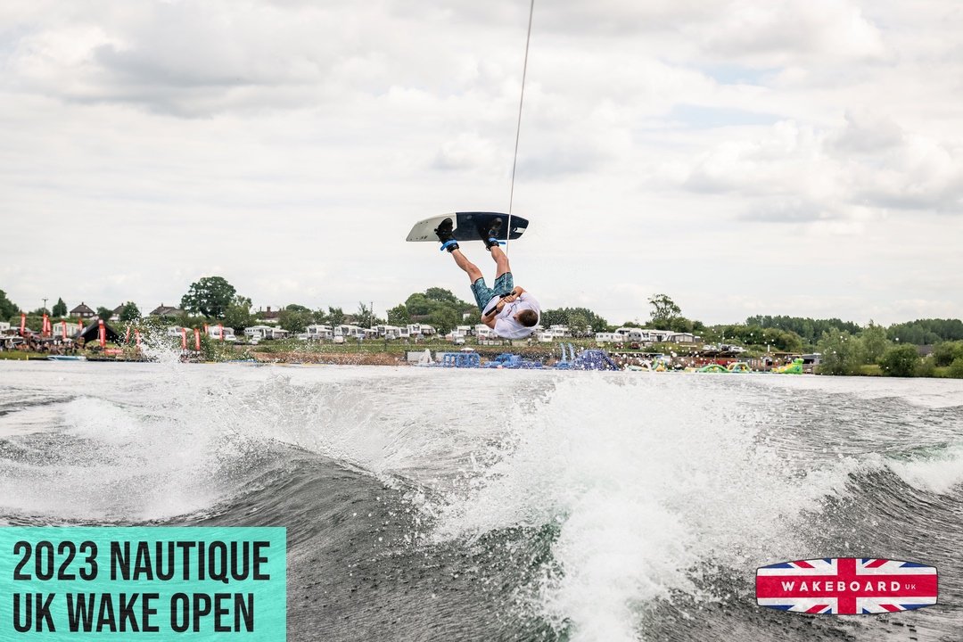 2023 Nautique Wake Open